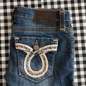 WOMENS BIG STAR JEANS, EXCELLENT CONDITION